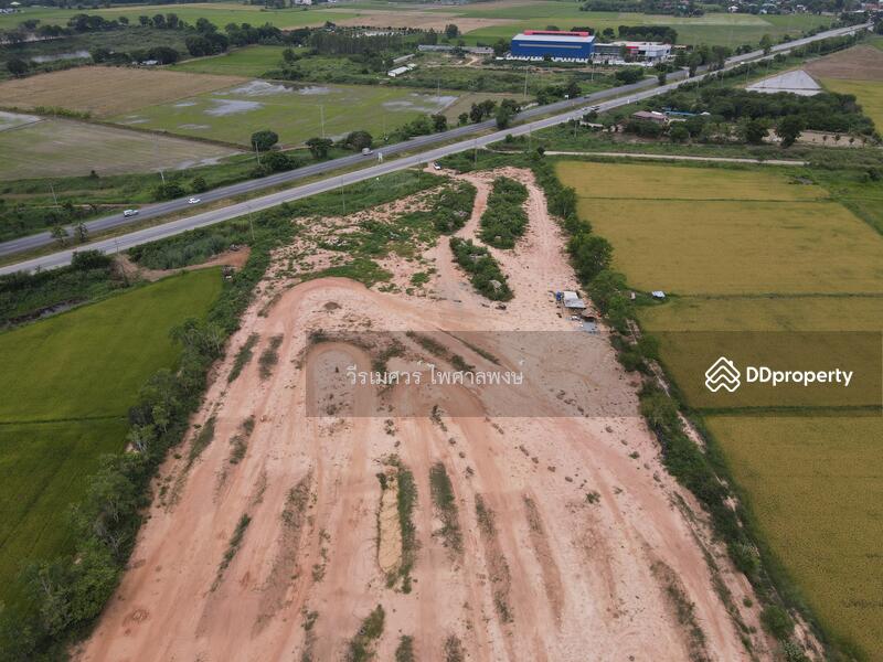 ขายที่ดิน อ.เมืองพิษณุโลก—ติดถนนใหญ่ Bypass เส้น 126 เนื้อที่ 19-0-55 ไร่ 