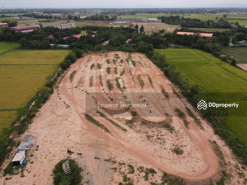 ขายที่ดิน อ.เมืองพิษณุโลก—ติดถนนใหญ่ Bypass เส้น 126 เนื้อที่ 19-0-55 ไร่ 