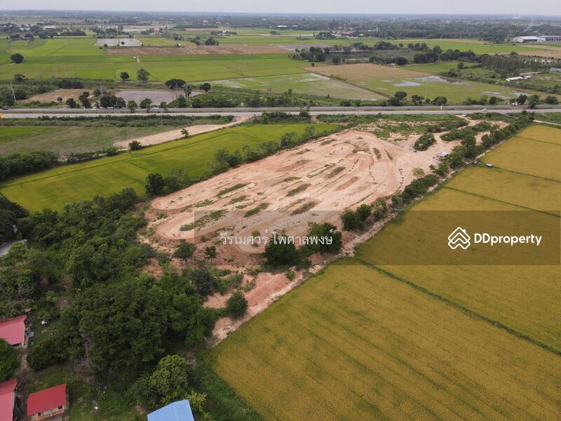 ขายที่ดิน อ.เมืองพิษณุโลก—ติดถนนใหญ่ Bypass เส้น 126 เนื้อที่ 19-0-55 ไร่ 