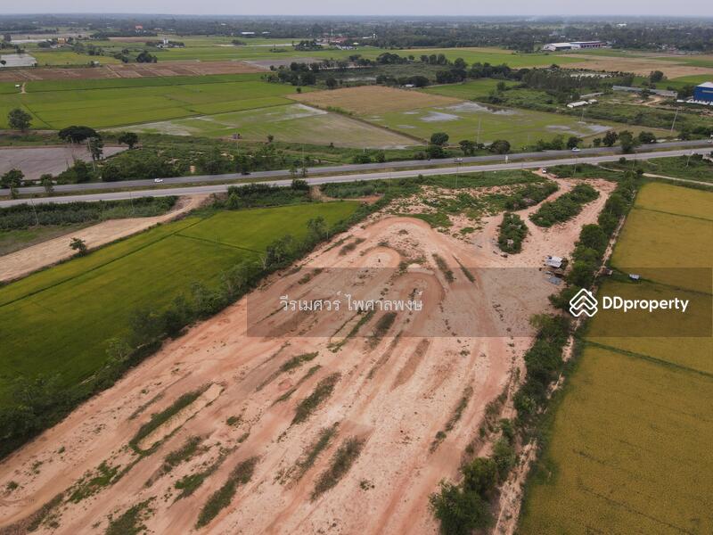 ขายที่ดิน อ.เมืองพิษณุโลก—ติดถนนใหญ่ Bypass เส้น 126 เนื้อที่ 19-0-55 ไร่ 