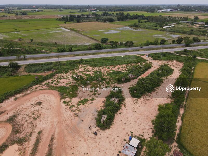 ขายที่ดิน อ.เมืองพิษณุโลก—ติดถนนใหญ่ Bypass เส้น 126 เนื้อที่ 19-0-55 ไร่ 