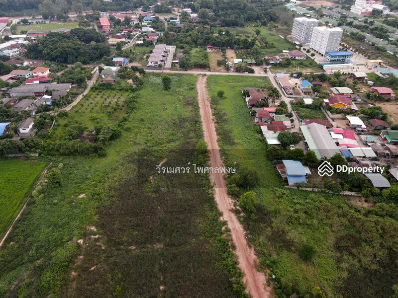 ขายที่ดิน อ.เมืองพิษณุโลก—ติดถนนหมายเลข 12 (ฝั่งตรงข้าม Central Plaza) 54-3-81.5 ไร่ 