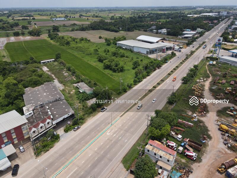 ขายที่ดิน อ.เมืองพิษณุโลก—ติดถนนสายหลักหมายเลข 12 (เลย Central Plaza เพียง 500 m.) 2-0-0 ไร่ 