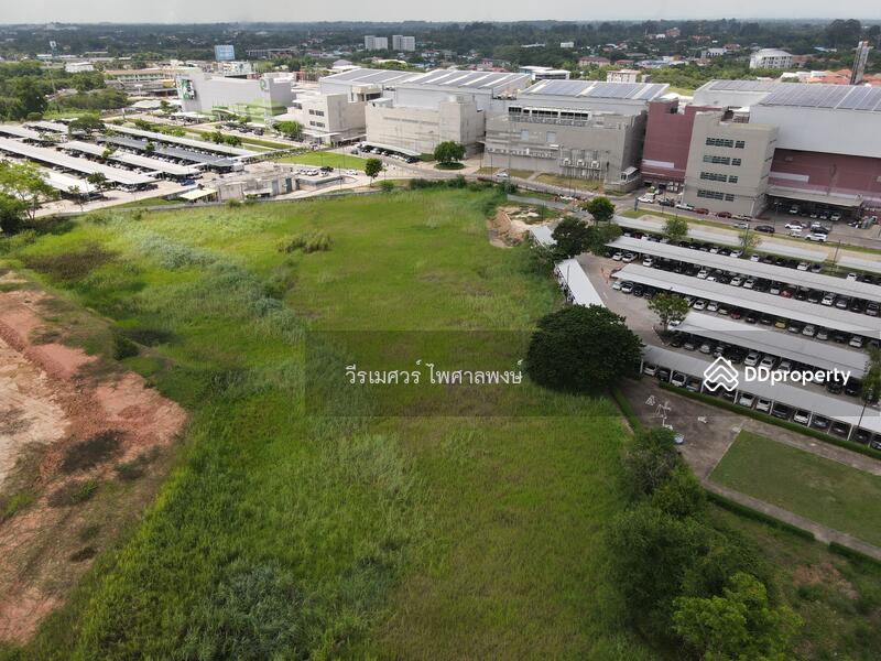 ขายที่ดิน อ.เมืองพิษณุโลก—(หลัง Central Plaza) 10 ไร่ 2 งาน #หน้ากว้างติดถนน 50 m. 