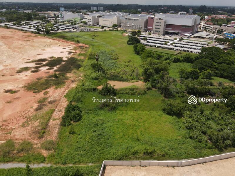 ขายที่ดิน อ.เมืองพิษณุโลก—(หลัง Central Plaza) 10 ไร่ 2 งาน #หน้ากว้างติดถนน 50 m. 