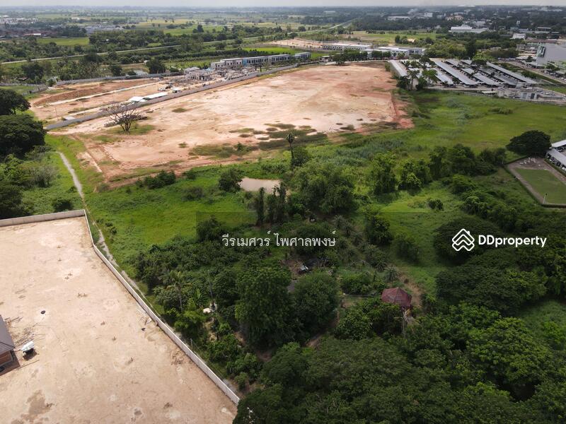ขายที่ดิน อ.เมืองพิษณุโลก—(หลัง Central Plaza) 10 ไร่ 2 งาน #หน้ากว้างติดถนน 50 m. 