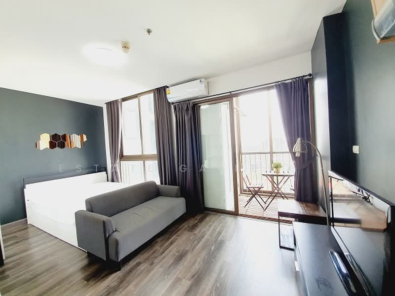 IDEO Mix Sukhumvit 103, Bangkok, Soi Udom Suk 3, Sukhumvit Road, Bang Na, Bangkok, Studio, 24 sqm, Condo For Rent, by Estate Gallery, 9280155 - DDproperty.com