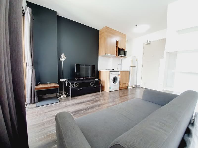 IDEO Mix Sukhumvit 103, Bangkok, Soi Udom Suk 3, Sukhumvit Road, Bang Na, Bangkok, Studio, 24 sqm, Condo For Rent, by Estate Gallery, 9280155 - DDproperty.com