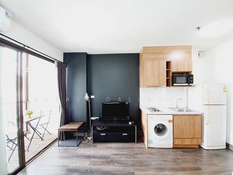 IDEO Mix Sukhumvit 103, Bangkok, Soi Udom Suk 3, Sukhumvit Road, Bang Na, Bangkok, Studio, 24 sqm, Condo For Rent, by Estate Gallery, 9280155 - DDproperty.com