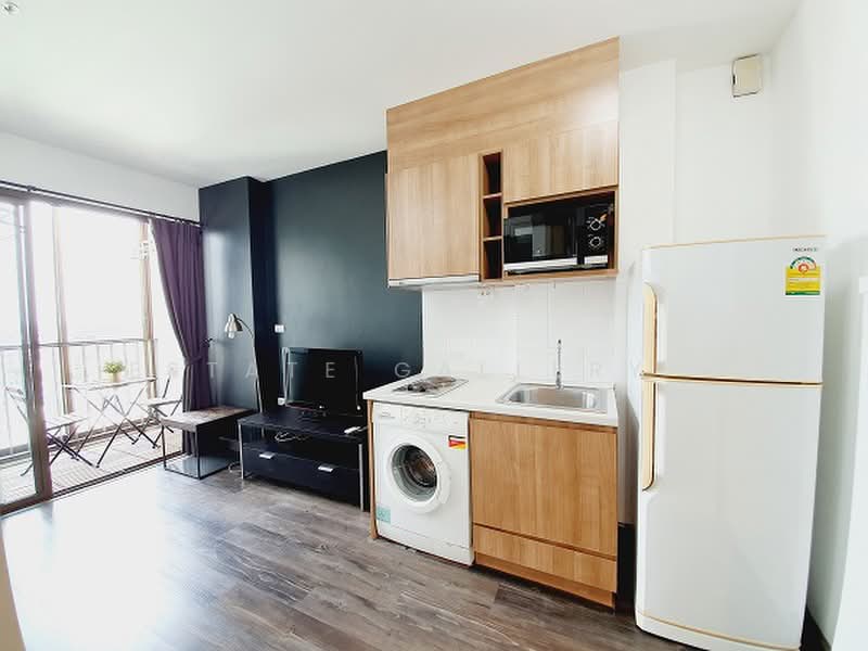 IDEO Mix Sukhumvit 103, Bangkok, Soi Udom Suk 3, Sukhumvit Road, Bang Na, Bangkok, Studio, 24 sqm, Condo For Rent, by Estate Gallery, 9280155 - DDproperty.com