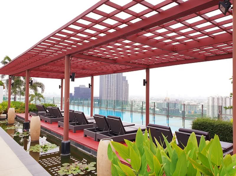 IDEO Mix Sukhumvit 103, Bangkok, Soi Udom Suk 3, Sukhumvit Road, Bang Na, Bangkok, Studio, 24 sqm, Condo For Rent, by Estate Gallery, 9280155 - DDproperty.com