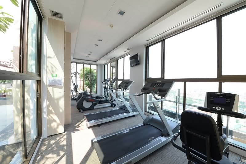 IDEO Mix Sukhumvit 103, Bangkok, Soi Udom Suk 3, Sukhumvit Road, Bang Na, Bangkok, Studio, 24 sqm, Condo For Rent, by Estate Gallery, 9280155 - DDproperty.com