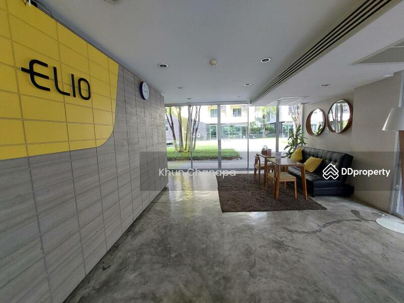 Elio Sukhumvit 64 : เอลลิโอ สุขุมวิท 64, Bangkok, 99 ซอยสุขุมวิท 64, Bang Chak, Phra Khanong, Bangkok, 1 Bedroom, 30 sqm, Condo For Rent, by Khun Chanapa, 9280281 - DDproperty.com