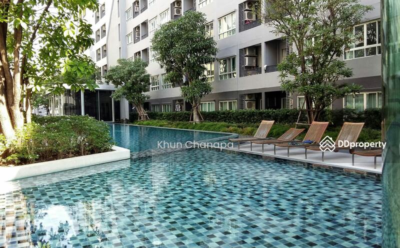 For Rent - Elio Sukhumvit 64, Bangkok