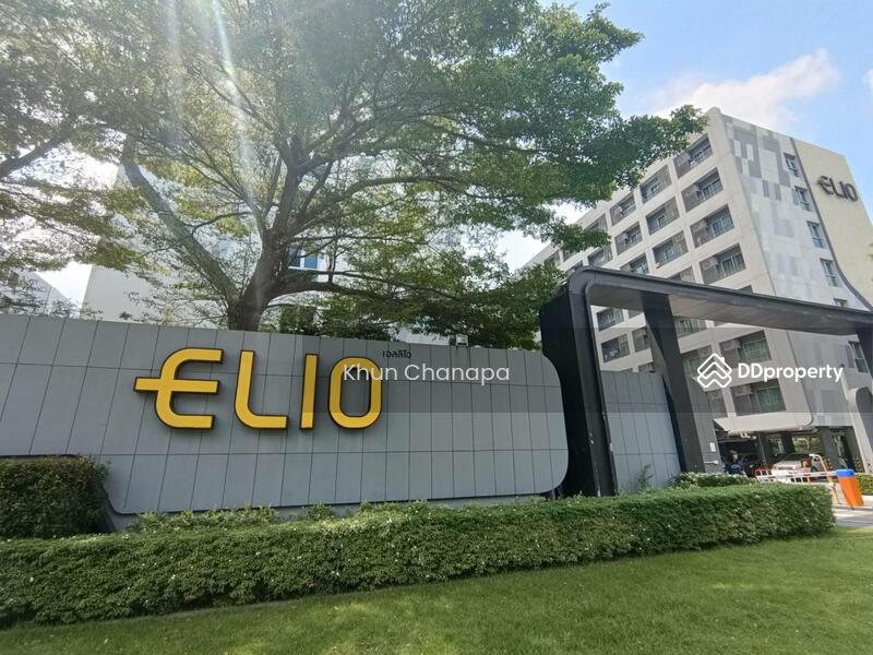 Elio Sukhumvit 64 : เอลลิโอ สุขุมวิท 64, Bangkok, 99 ซอยสุขุมวิท 64, Bang Chak, Phra Khanong, Bangkok, 1 Bedroom, 30 sqm, Condo For Rent, by Khun Chanapa, 9280281 - DDproperty.com