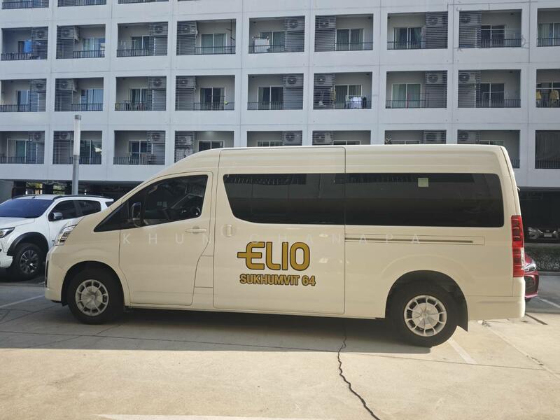 Elio Sukhumvit 64 : เอลลิโอ สุขุมวิท 64, Bangkok, 99 ซอยสุขุมวิท 64, Bang Chak, Phra Khanong, Bangkok, 1 Bedroom, 30 sqm, Condo For Rent, by Khun Chanapa, 9280281 - DDproperty.com