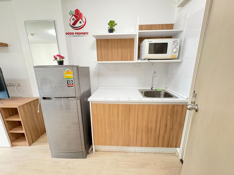 Elio Sukhumvit 64, Bangkok, 99 Soi Sukhumvit 64, Bang Chak, Phra Khanong, Bangkok, 1 Bedroom, 22 sqm, Condo For Rent, by Khun Chanapa, 9280281 - DDproperty.com