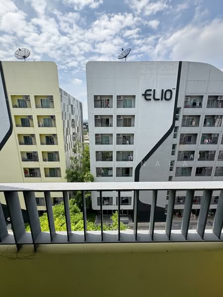 Elio Sukhumvit 64, Bangkok, 99 Soi Sukhumvit 64, Bang Chak, Phra Khanong, Bangkok, 1 Bedroom, 22 sqm, Condo For Rent, by Khun Chanapa, 9280281 - DDproperty.com