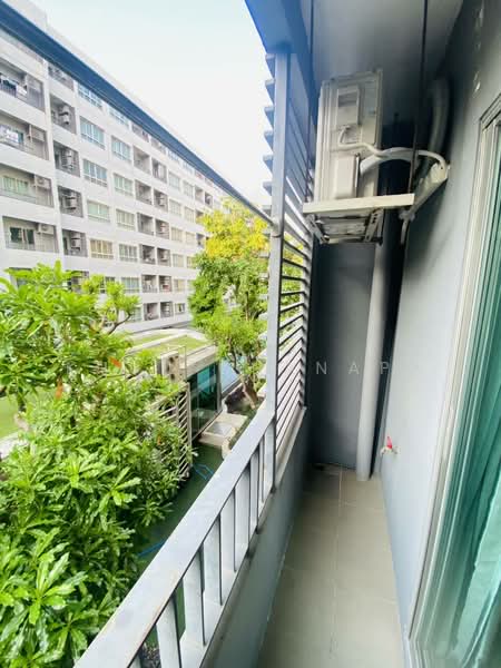 For Rent - Elio Sukhumvit 64, Bangkok