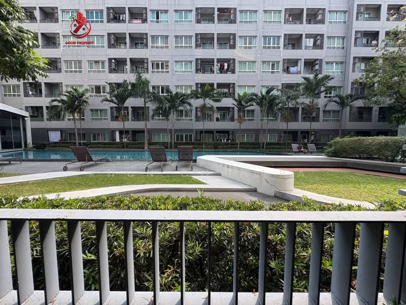 Elio Sukhumvit 64 : เอลลิโอ สุขุมวิท 64, กรุงเทพ, 99 ซอยสุขุมวิท 64, บางจาก, พระโขนง, กรุงเทพ, 30 ตร.ม., คอนโด ให้เช่า, โดย Khun Chanapa, 9280281 - DDproperty.com