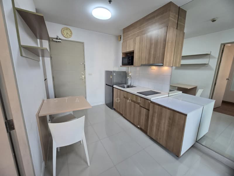 IDEO Mix Sukhumvit 103 : ไอดีโอ มิกซ์ สุขุมวิท 103, กรุงเทพ, ซอยอุดมสุข 3 ถนนสุขุมวิท, บางนา, บางนา, กรุงเทพ, 37 ตร.ม., คอนโด ให้เช่า, โดย Estate Gallery, 9280798 - DDproperty.com