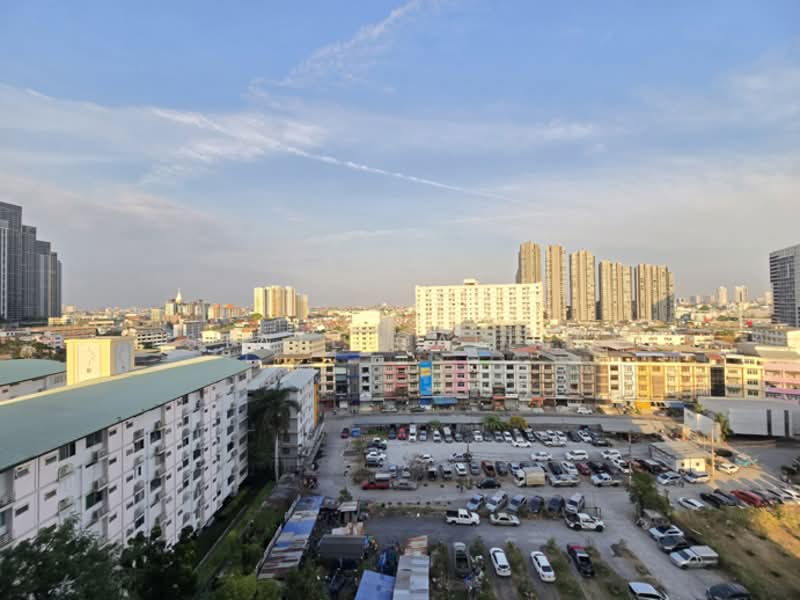 IDEO Mix Sukhumvit 103, Bangkok, Soi Udom Suk 3, Sukhumvit Road, Bang Na, Bang Na, Bangkok, 1 Bedroom, 37 sqm, Condo For Rent, by Estate Gallery, 9280798 - DDproperty.com