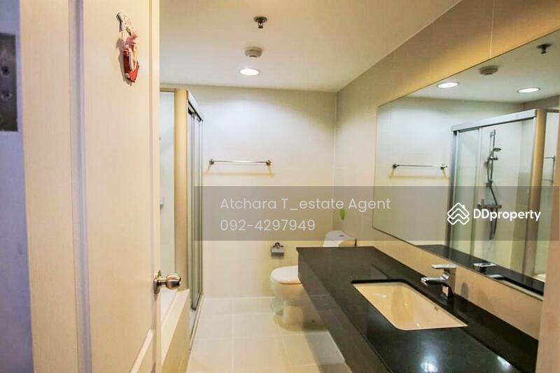 Belle Grand Rama 9, Bangkok, 131 Rama 9 Road, Huai Khwang, Bangkok, 3 Bedrooms, 109 sqm, Condo For Rent, by Atchara Chakpromma, 9289481 - DDproperty.com