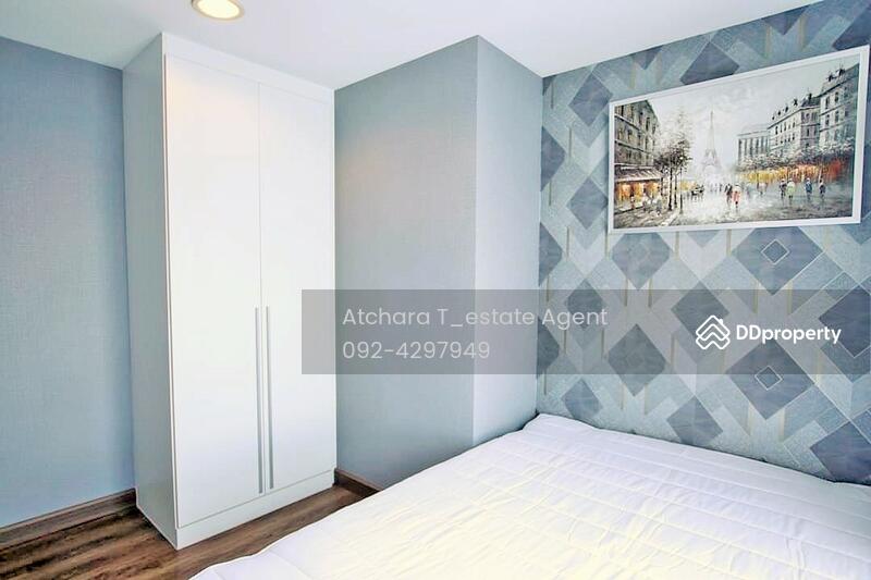 Belle Grand Rama 9, Bangkok, 131 Rama 9 Road, Huai Khwang, Bangkok, 3 Bedrooms, 109 sqm, Condo For Rent, by Atchara Chakpromma, 9289481 - DDproperty.com