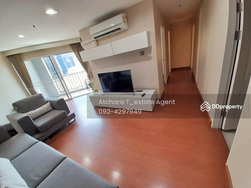 Belle Grand Rama 9, Bangkok, 131 Rama 9 Road, Huai Khwang, Bangkok, 3 Bedrooms, 105 sqm, Condo For Rent, by Atchara Chakpromma, 9289903 - DDproperty.com