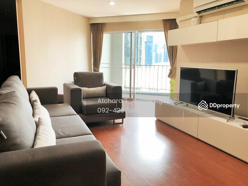 Belle Grand Rama 9, Bangkok, 131 Rama 9 Road, Huai Khwang, Bangkok, 3 Bedrooms, 105 sqm, Condo For Rent, by Atchara Chakpromma, 9289903 - DDproperty.com