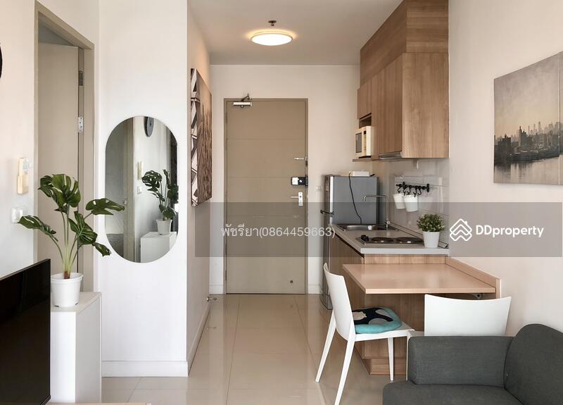 IDEO Mix Sukhumvit 103, Bangkok, Soi Udom Suk 3, Sukhumvit Road, Bang Na, Bangkok, 1 Bedroom, 32 sqm, Condo For Rent, by Living Condo, 9294334 - DDproperty.com