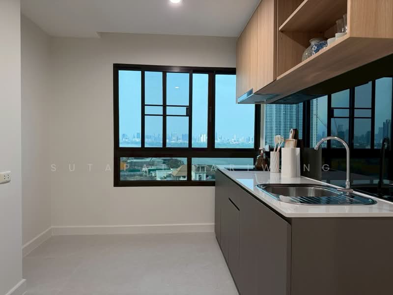 Lumpini Place Narathiwas-Chaopraya, Bangkok, 1298 Rama 3 Road, Chong Nonsi, Yan Nawa, Bangkok, 2 Bedrooms, 135 sqm, Condo For Sale, by Sutapat Pariwong, 9296763 - DDproperty.com