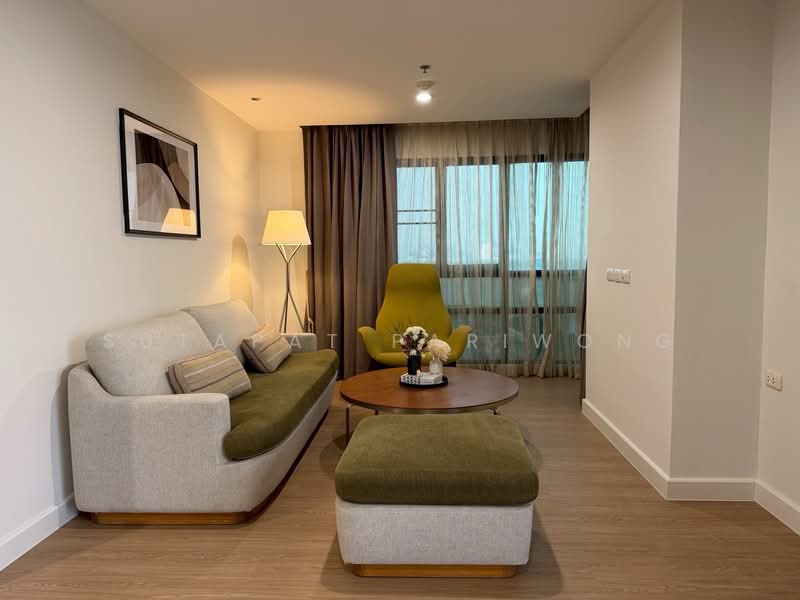 Lumpini Place Narathiwas-Chaopraya, Bangkok, 1298 Rama 3 Road, Chong Nonsi, Yan Nawa, Bangkok, 2 Bedrooms, 135 sqm, Condo For Sale, by Sutapat Pariwong, 9296763 - DDproperty.com