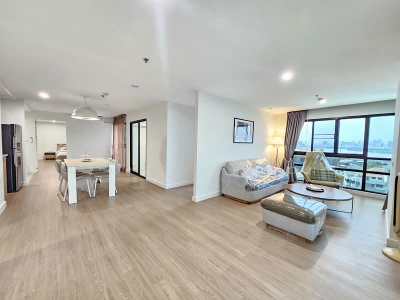 Lumpini Place Narathiwas-Chaopraya, Bangkok, 1298 Rama 3 Road, Chong Nonsi, Yan Nawa, Bangkok, 2 Bedrooms, 135 sqm, Condo For Sale, by Sutapat Pariwong, 9296763 - DDproperty.com