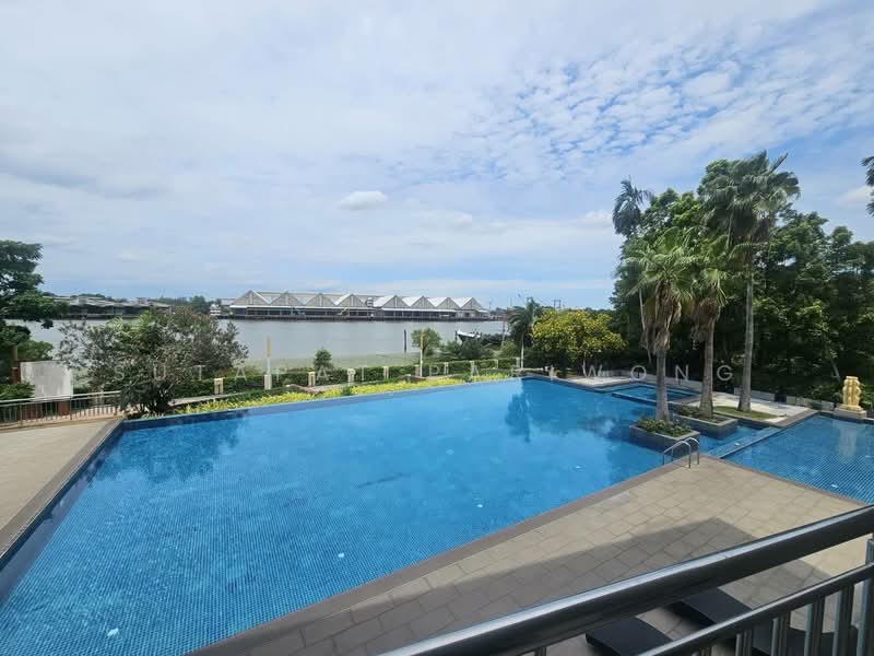 Lumpini Place Narathiwas-Chaopraya, Bangkok, 1298 Rama 3 Road, Chong Nonsi, Yan Nawa, Bangkok, 2 Bedrooms, 135 sqm, Condo For Sale, by Sutapat Pariwong, 9296763 - DDproperty.com