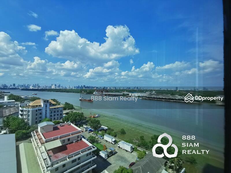 Lumpini Place Narathiwas-Chaopraya, Bangkok, 1298 Rama 3 Road, Chong Nonsi, Yan Nawa, Bangkok, 2 Bedrooms, 135 sqm, Condo For Sale, by Sutapat Pariwong, 9296763 - DDproperty.com