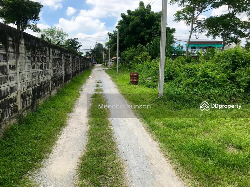 ที่ดินติดถนนสายไหม, Bangkok, Sai Mai, Sai Mai, Bangkok, , 5,676 sqm, Land For Sale, by Meechai Kunsan, 9298283 - DDproperty.com