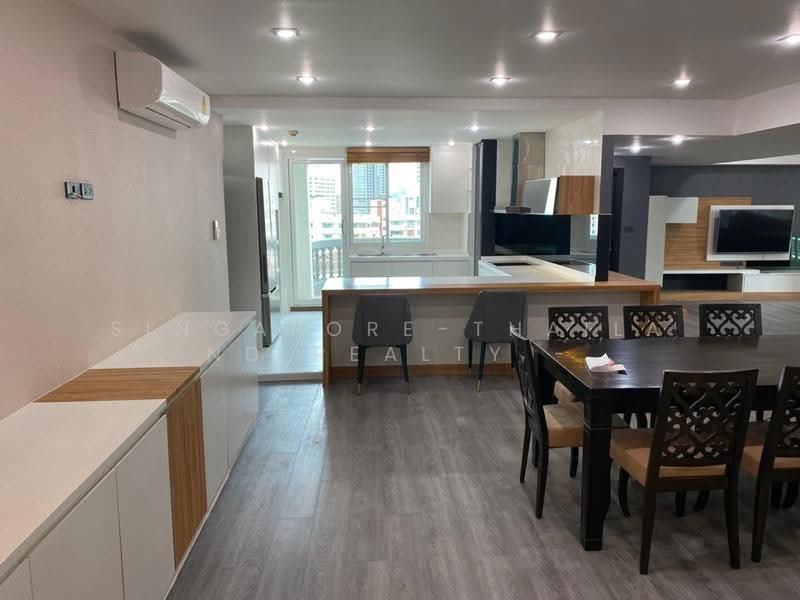 Royal Castle Sukhumvit, bangkok, 30 Soi Sukhumvit 39, Khlongtoei Nua, Watthana, Bangkok, 4 Bedrooms, 265 sqm, Condo For Rent, by PROPERTYSIGHTS REAL ESTATE, 9306083 - DDproperty.com