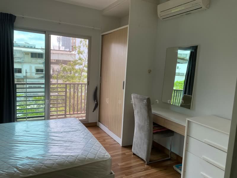 THE SEED Phaholyothin, Bangkok, 1/1 Soi Phaholyothin 14, Phaholyothin Road, Samsen Nai, Phaya Thai, Bangkok, 1 Bedroom, 37 sqm, Condo For Rent, by Chawich Jeamsakon, 9308794 - DDproperty.com