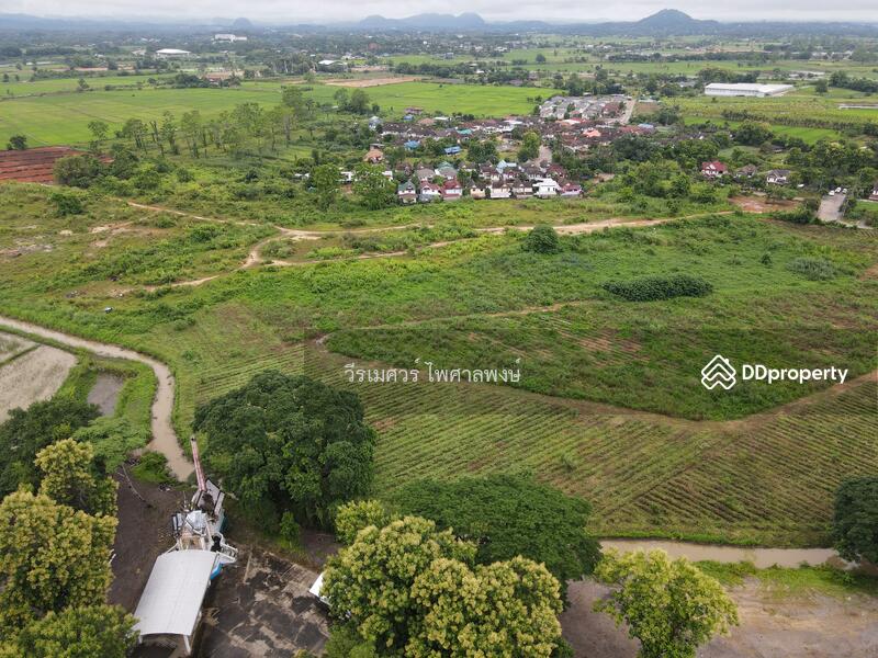 (ขายต่ำกว่าราคาประเมินกรมที่ดิน) ที่ดิน อ.เมืองเชียงราย—ติดถนนพหลโยธิน เนื้อที่ 26-0-51 ไร่ 