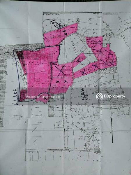 ขายถูก ที่ดิน ต.ห้วยไผ่ อ.เมือง จ.ราชบุรี—2,931 ไร่ (ผังสีม่วง : Zone อุตสาหกรรม) 