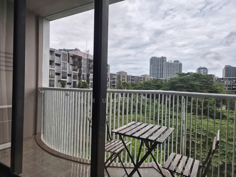 Kawa Haus, Bangkok, 95 Soi Rim Khlong, Phra Kanong Nua, Watthana, Bangkok, 1 Bedroom, 33 sqm, Condo For Rent, by Jarunat K, 9311304 - DDproperty.com