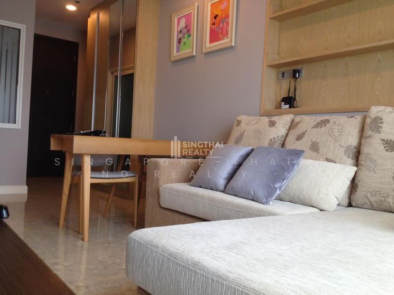 The Crest Sukhumvit 34, Bangkok, 778 Sukhumvit Road, Khong Tan, Khlong Toei, Bangkok, 1 Bedroom, 46 sqm, Condo For Rent, by PROPERTYSIGHTS REAL ESTATE, 9311884 - DDproperty.com