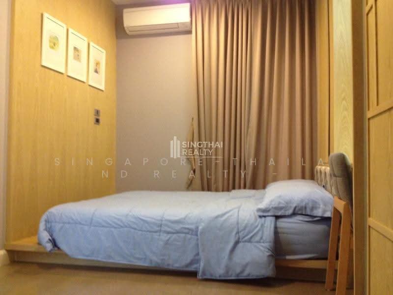 The Crest Sukhumvit 34, Bangkok, 778 Sukhumvit Road, Khong Tan, Khlong Toei, Bangkok, 1 Bedroom, 46 sqm, Condo For Rent, by PROPERTYSIGHTS REAL ESTATE, 9311884 - DDproperty.com