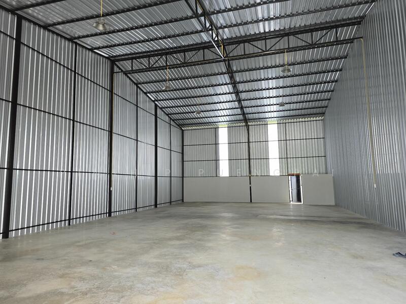 ให้เช่า - MTK034 โกดังให้เช่าคลองสี่ โครงการ2 คลองหลวง ปทุมธานี, ปทุมธานี