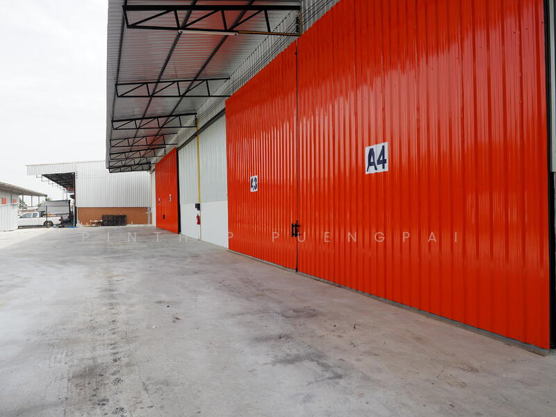 ให้เช่า - MTK034 โกดังให้เช่าคลองสี่ โครงการ2 คลองหลวง ปทุมธานี, ปทุมธานี