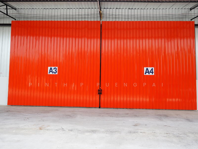 ให้เช่า - MTK034 โกดังให้เช่าคลองสี่ โครงการ2 คลองหลวง ปทุมธานี, ปทุมธานี