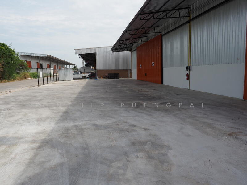 ให้เช่า - MTK034 โกดังให้เช่าคลองสี่ โครงการ2 คลองหลวง ปทุมธานี, ปทุมธานี