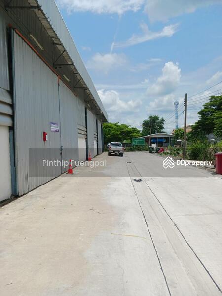 ให้เช่า - โกดังให้เช่าปากเกร็ด ข้างโรงเรียนอัมพรไพศาล วัดกู้, นนทบุรี