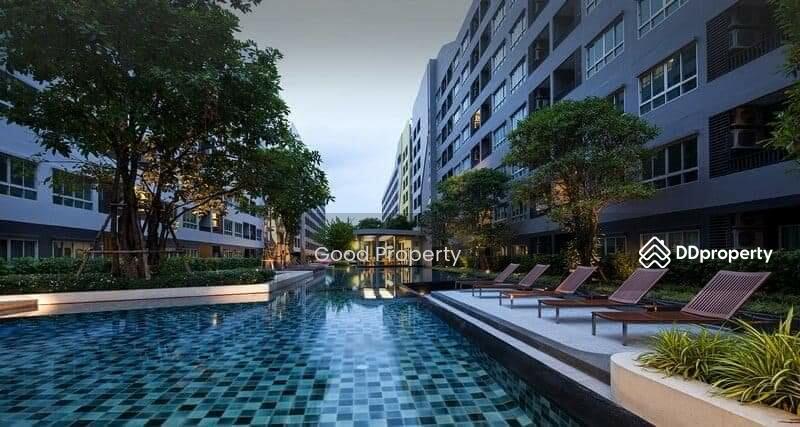 Elio Sukhumvit 64 : เอลลิโอ สุขุมวิท 64, Bangkok, 99 ซอยสุขุมวิท 64, Bang Chak, Phra Khanong, Bangkok, Studio, 30 sqm, Condo For Rent, by Khun Chanapa, 9314687 - DDproperty.com
